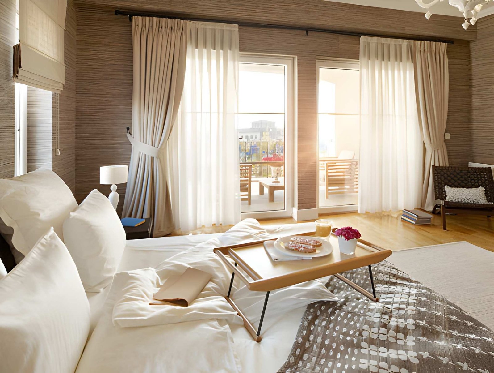 Sheer Curtains in Dubai - view 4