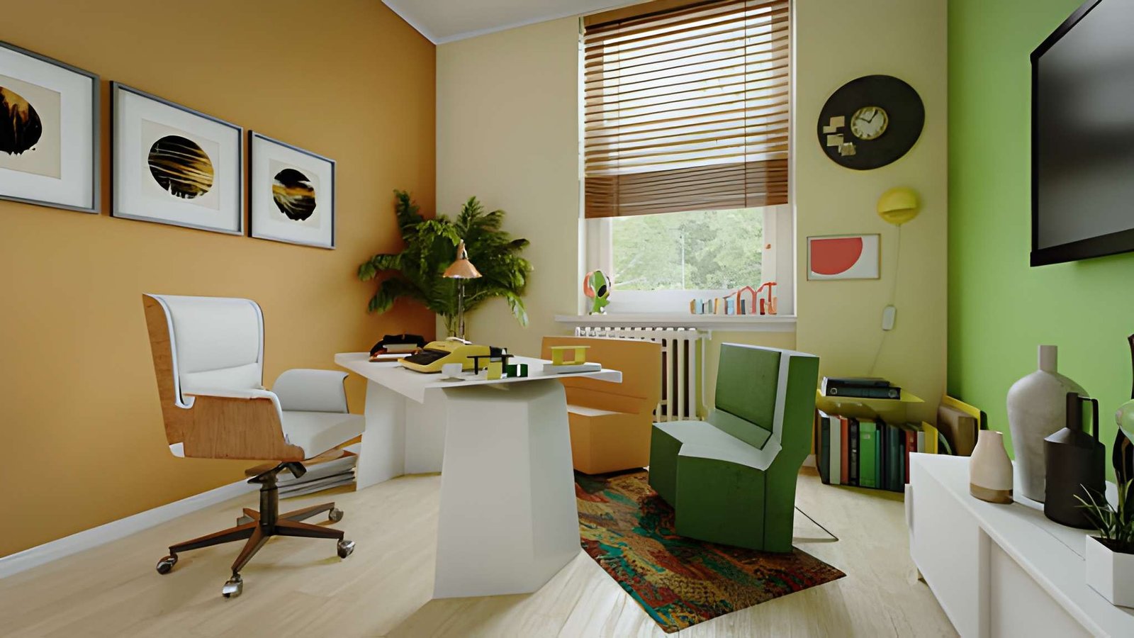 Motorized Blinds
