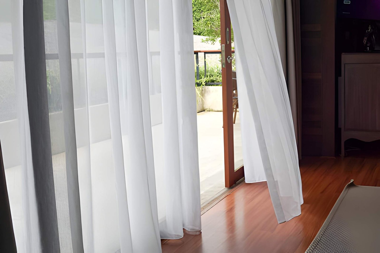Sheer Curtains in Dubai - view 3