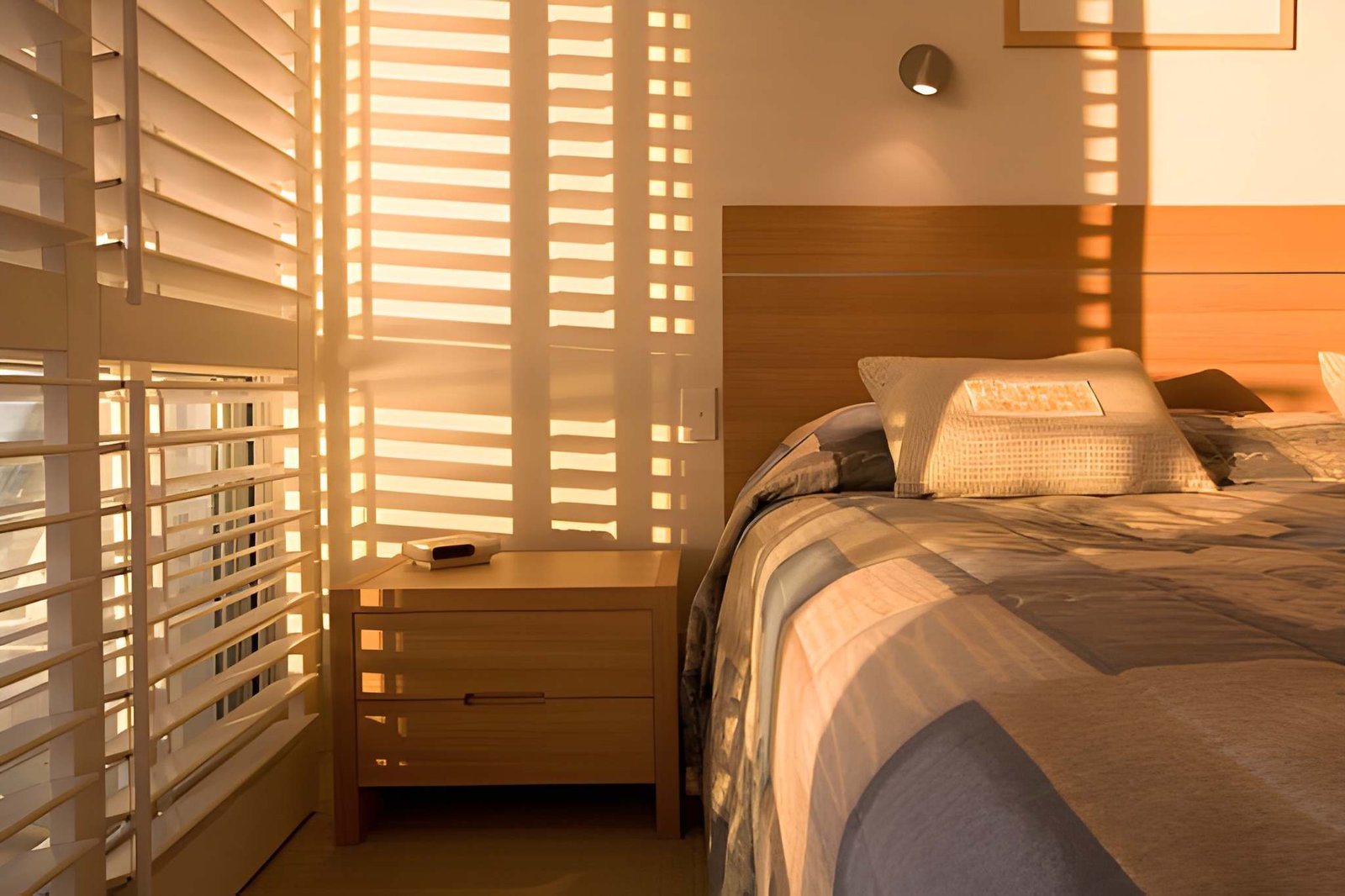 Wooden Blinds in Dubai - view 4