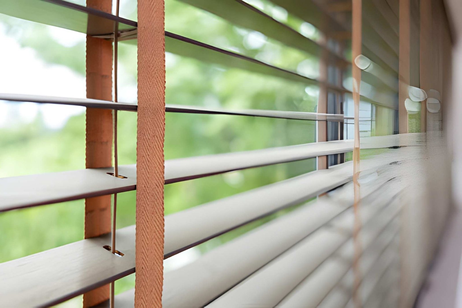 Wooden Blinds in Dubai - view 2